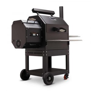 Yoder Smokers YS480S, Standard, Second Shelf