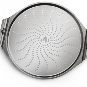 Napoleon 14" Stainless Steel Pizza Pan