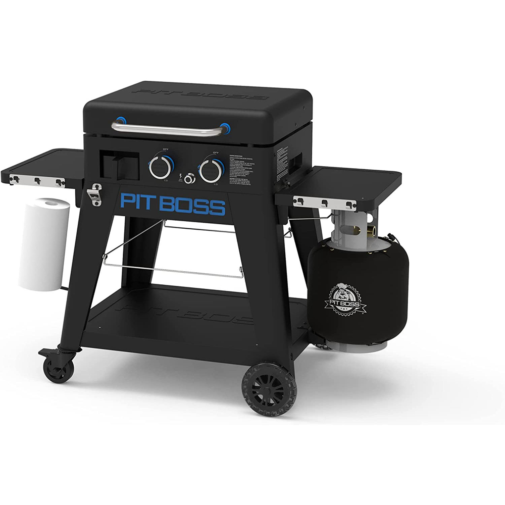 Pit Boss Ultimate Lift-Off Griddle 2 Burner - Image 3