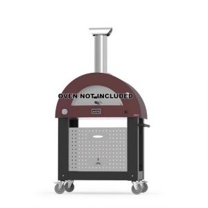 Alfa Ovens - BRIO Base (Black)