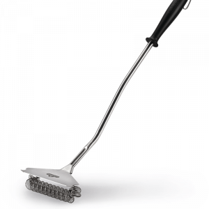 Napoleon BRISTLE FREE WIDE GRILL BRUSH