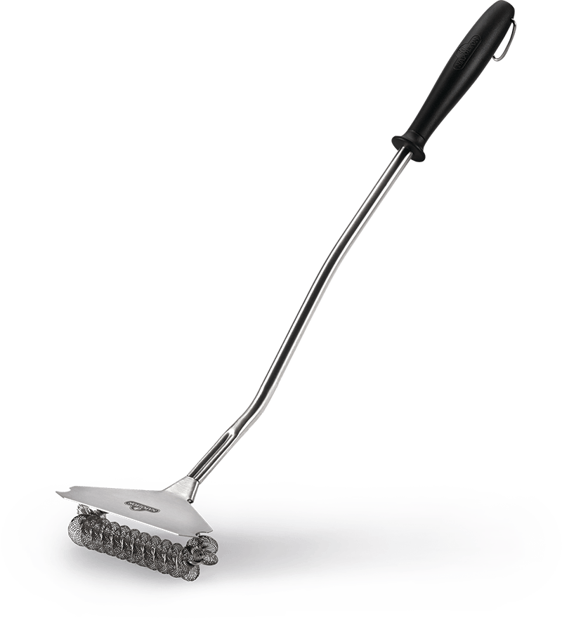 Napoleon BRISTLE FREE WIDE GRILL BRUSH