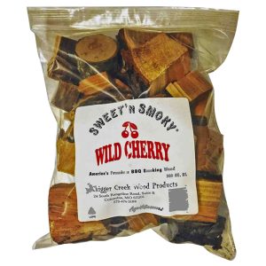 Chigger Creek Sweet 'N Smoky Wild Cherry Chunks