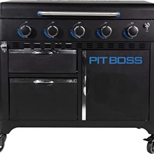 Pit Boss Ultimate Lift-Off Griddle 5 Burner