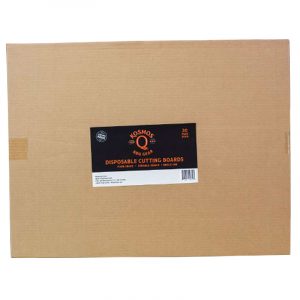 Kosmos Q Disposable Cutting Boards 18' x 24" - 30/PK