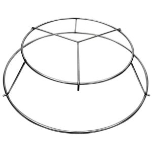 Hunsaker Rib Hanger w/6 Stainless Steel Hooks