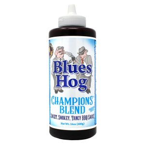 Blues Hog Champions Blend BBQ Sauce - 24 oz.