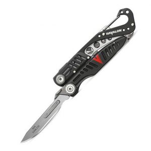 Havalon Evolve Multi-tool, Jim Shockey Version