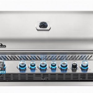 Napoleon Prestige Pro 665 Gas Grill - Built In (Propane)