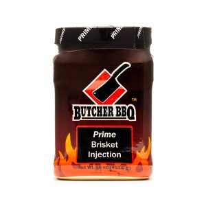 Butcher BBQ Prime Beef Injection - 16 oz.