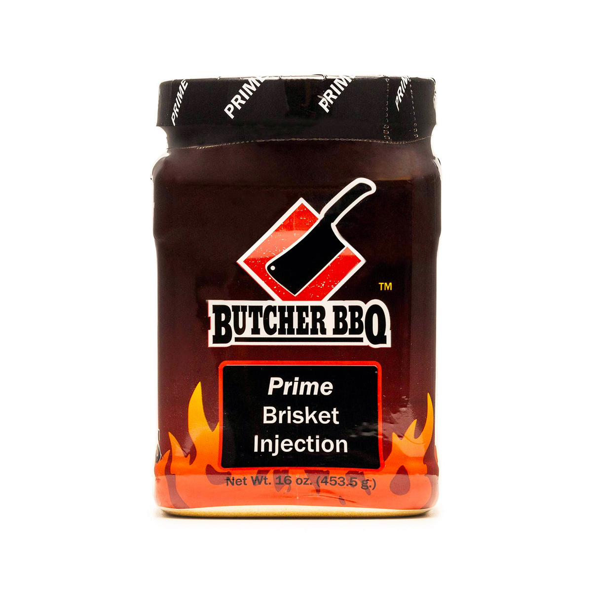 Butcher BBQ Prime Beef Injection - 16 oz.