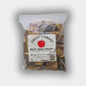 Chigger Creek Sweet 'N Smoky Ozark Apple Chunks