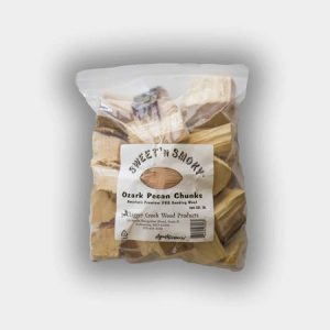 Chigger Creek Sweet 'N Smoky Nutty Pecan Chunks