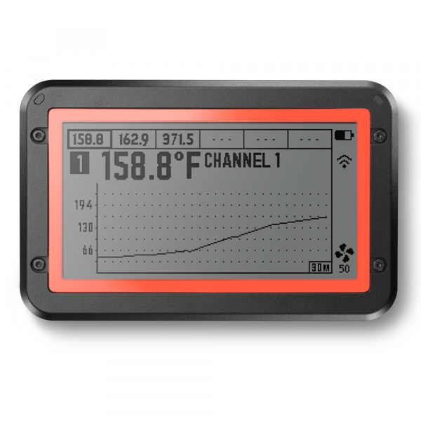 FireBoard 2 Drive, 6 Channel Wifi/Bluetooth Thermometer