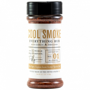 Tuffy Stone Cool Smoke Everything Rub 6.3 oz