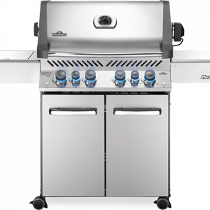 Napoleon Prestige 500 RSIB with Infrared Side and Rear Burners NATURAL GAS