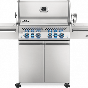 Napoleon PRESTIGE PRO 500 RSIB Infrared Rear & Side Burners LP/PROPANE