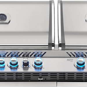 Napoleon BUILT-IN PRESTIGE PRO 825 RBI Infrared Bottom & Rear Burners NAT