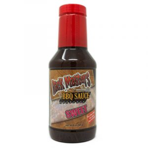 Rack Masters Sweet BBQ Sauce - 16 oz.