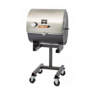 Pitts and Spitts 18 x 24 Tail Gater Charcoal Grill