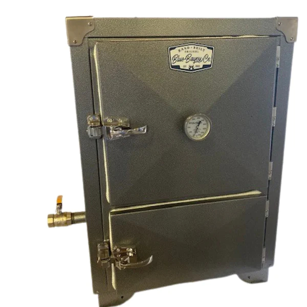 Blue Bayou Company Cou-yon Gator Smoker
