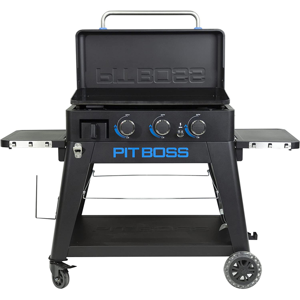Pit Boss Ultimate Lift-Off Griddle 3 Burner