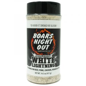 Boars Night Out White Lightening - 14.5 oz