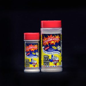 Obie Cue's Celebration Rub