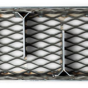 Yoder Charcoal Basket Accessory for Kingman & Durango 24 Models