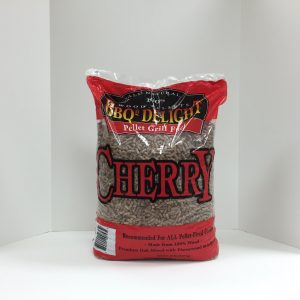BBQr's Delight Cherry Pellets - 20 lb. bag