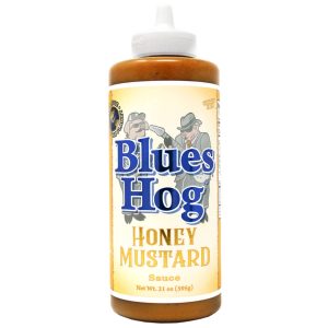 Blues Hog Honey Mustard Sauce - 21 oz.