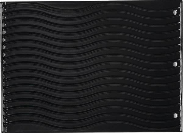 Napoleon 2-sided Porcelain Cast-Iron Griddle