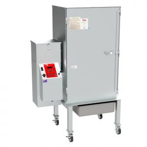 FEC100 FASTEDDY'S By COOKSHACK WOOD PELLET SMOKER OVEN