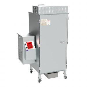 FEC240 FAST EDDY'S By COOKSHACK FIXED SHELF PELLET SMOKER OVEN MODEL FEC240