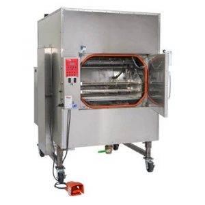 FEC300 FASTEDDY'S By COOKSHACK ROTISSERIE SMOKER OVEN MODEL FEC300