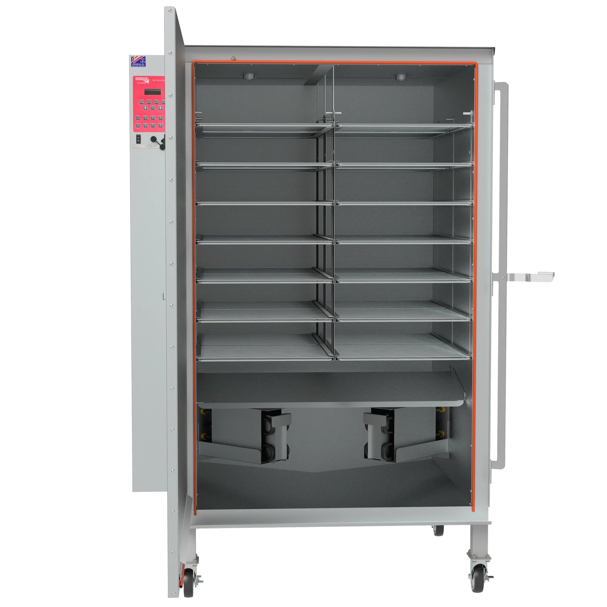 Cookshack Smart Smoker Commercial Electric Smoker Oven Model SM360 - Image 2