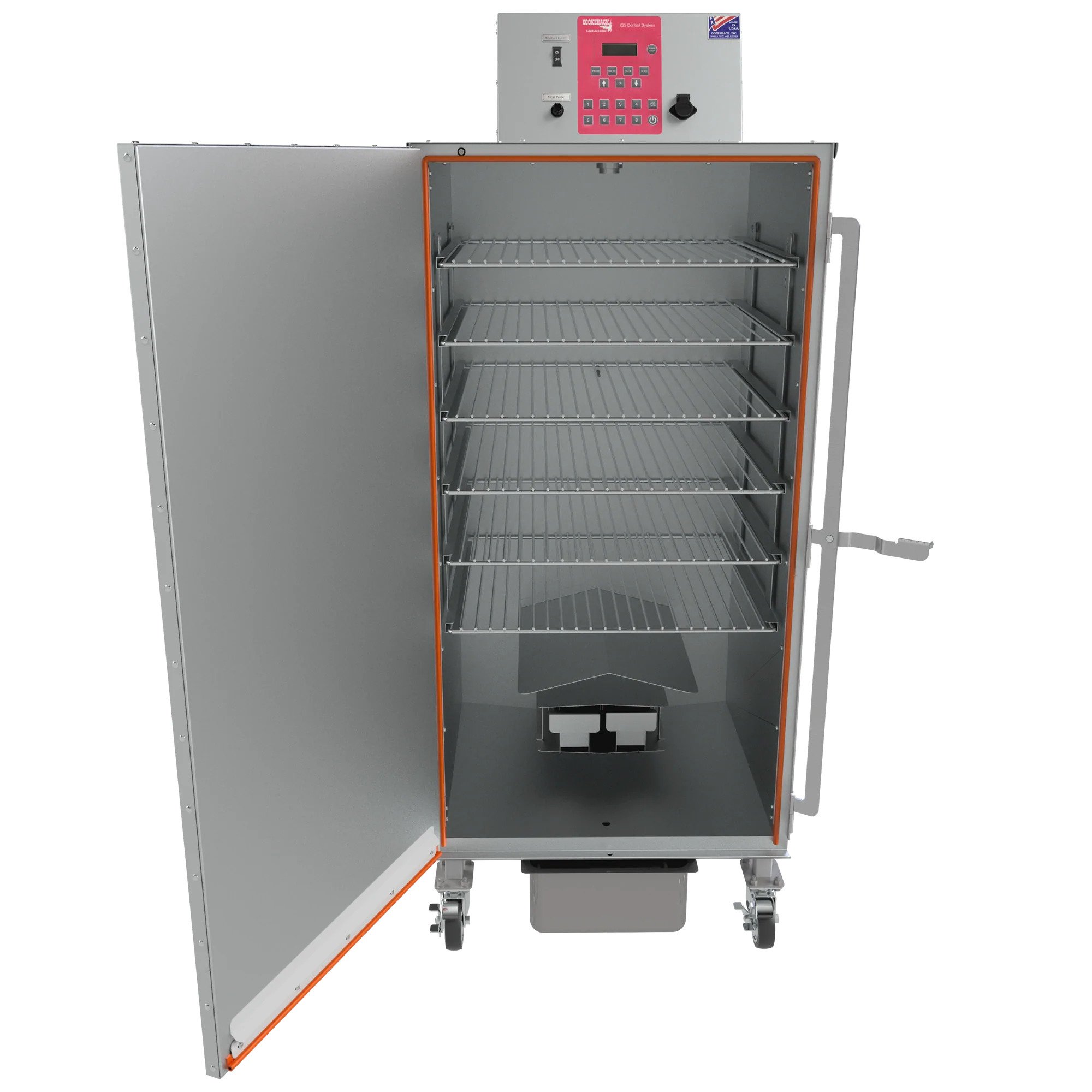 Cookshack SmartSmoker Commercial Electric Smoker Oven Model SM260 - Image 2