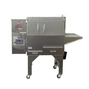 Cookshack PG500 FastEddy's By Cookshack Pellet Grill