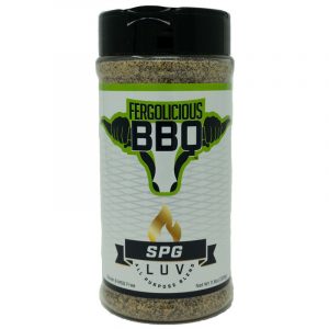 Fergolicious SPG LUV All Purpose Rub - 11.6 oz.