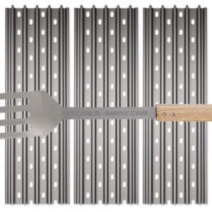GrillGrate Yoder 480/640 (Three 19.25" Panels)