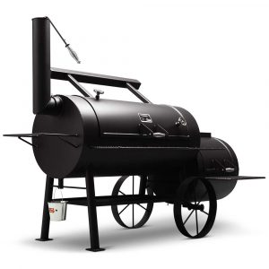 Yoder Smokers 24" Kingman Offset Smoker