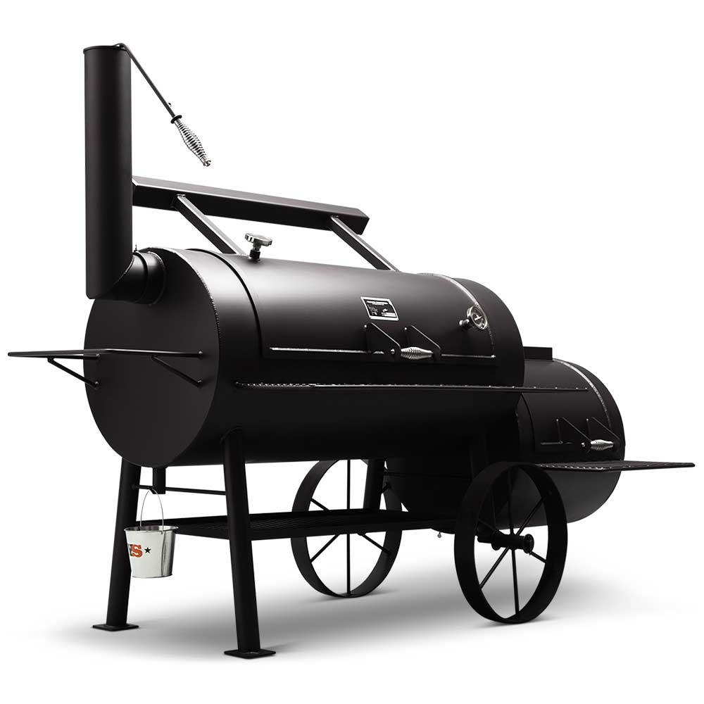 Yoder Smokers 24" Kingman Offset Smoker
