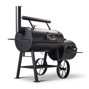 Yoder Smokers 20" Loaded Wichita Offset Smoker