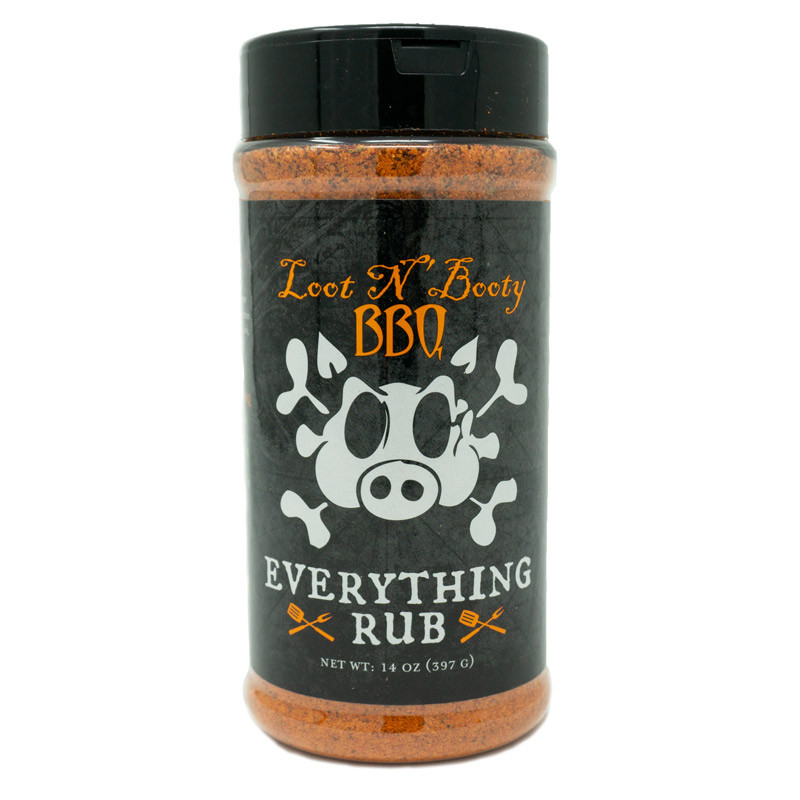 Loot N' Booty - Everything Rub (14 oz.)