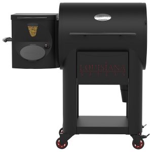 Louisiana Grills Founders Series - Premier 800 Pellet Grill (LG800FP)