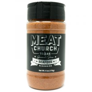 Meat Church BBQ Gourmet Seafood - 6 oz.