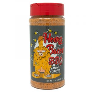 Meat Church BBQ Honey Bacon BBQ Rub - 14 oz.