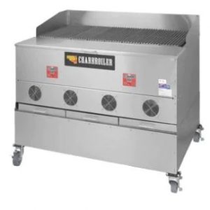 Cookshack 48"Charbroiler