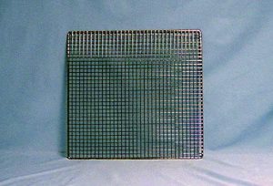 Cookshack Seafood Grill Nickel-Plated Steel Racks for SM260A