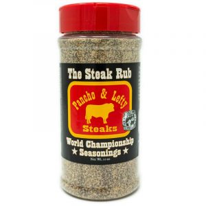 Pancho & Lefty The Steak Rub